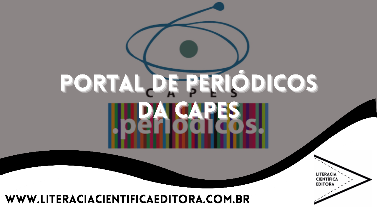 PORTAL DE PERIÓDICOS DA CAPES